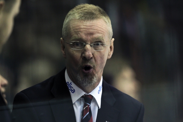 Valmentaja Kari Jalonen – HIFK