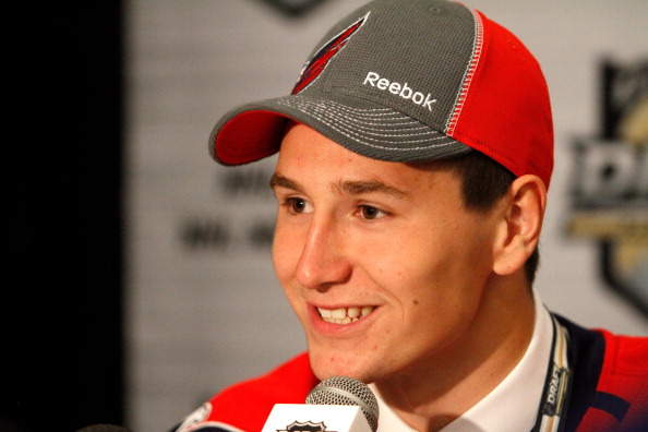 2012 NHL Entry Draft – Round One