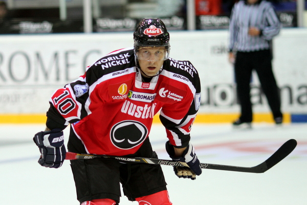 Niklas Hagman, Ässät