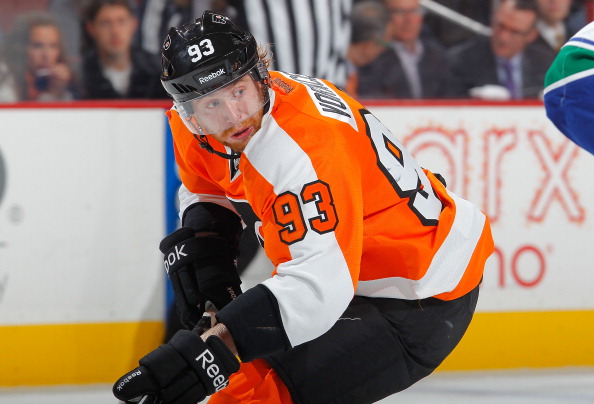 getty_Vancouver Canucks v Philadelphia Flyers