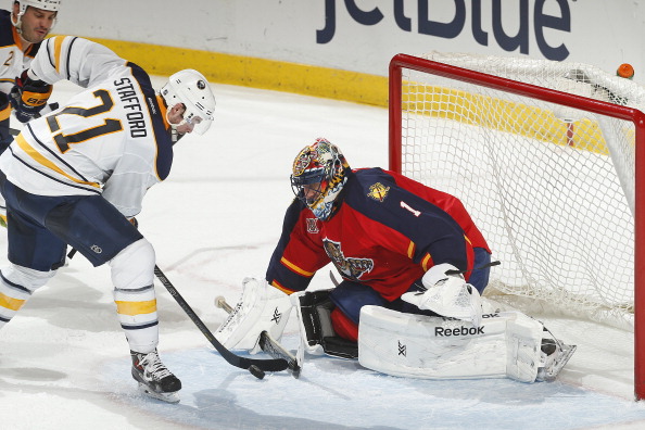 Buffalo Sabres v Florida Panthers