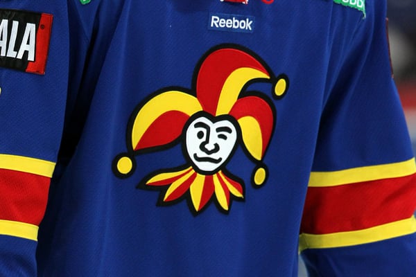 Jokerit - ESPOO GAME WORN JERSEYS