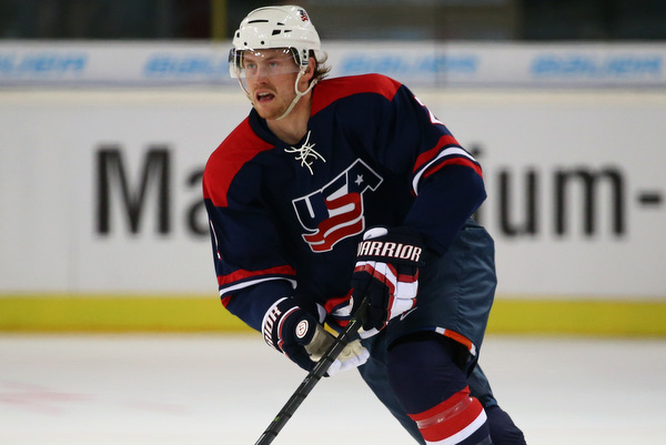 Germany v USA – International Icehockey Friendly
