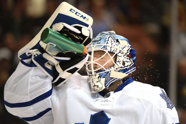 at Honda Center on March 10, 2014 in Anaheim, California.