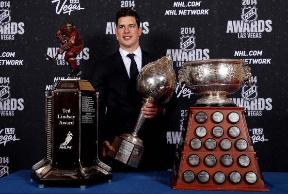 2014 NHL Awards – Inside