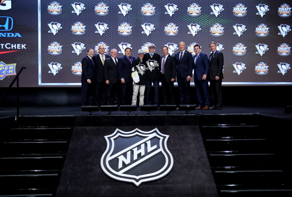 getty_2014 NHL Draft – Round 1