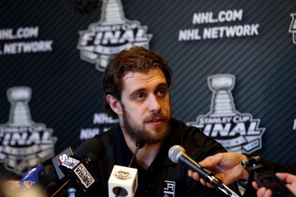 2014 NHL Stanley Cup Final – Media Day