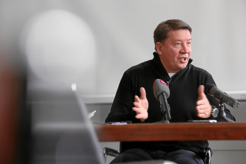 Spengler Cup Davos: Jari Kurri