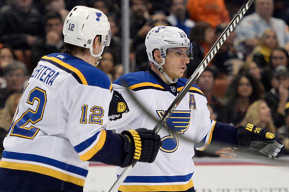 at Honda Center on January 2, 2015 in Anaheim, California.