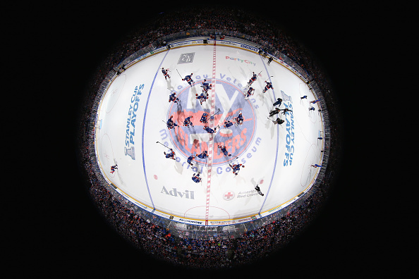 Washington Capitals v New York Islanders – Game Three