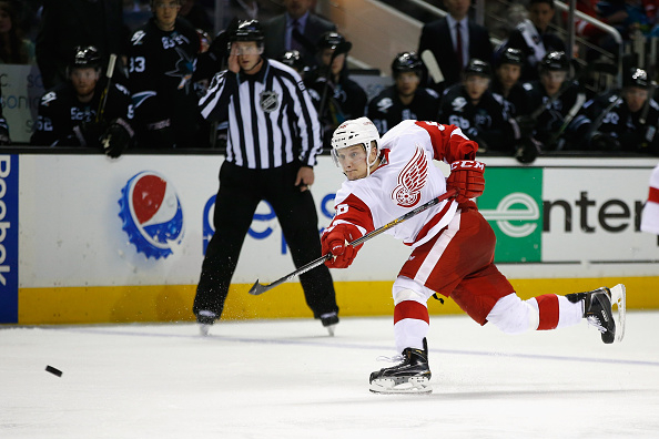 getty_at SAP Center on February 26, 2015 in San Jose, California.