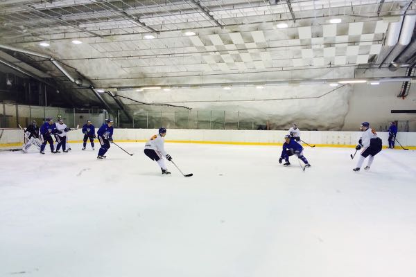 is_leijonatharjoitushartwallarenaharjoitushalli