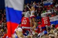 getty_Russia v USA – 2015 IIHF Ice Hockey World Championship