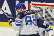getty_Finland v Slovakia – 2015 IIHF Ice Hockey World Championship