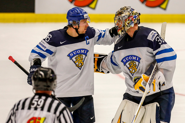getty_Finland v Belarus – 2015 IIHF Ice Hockey World Championship