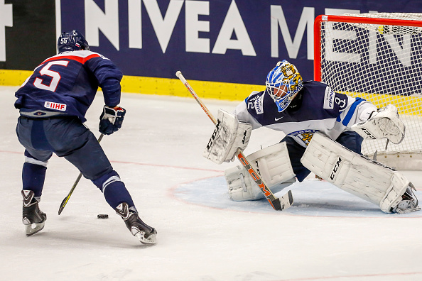 getty_Finland v Slovakia – 2015 IIHF Ice Hockey World Championship