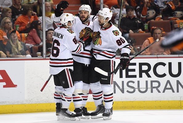 getty_Chicago Blackhawks v Anaheim Ducks – Game Five