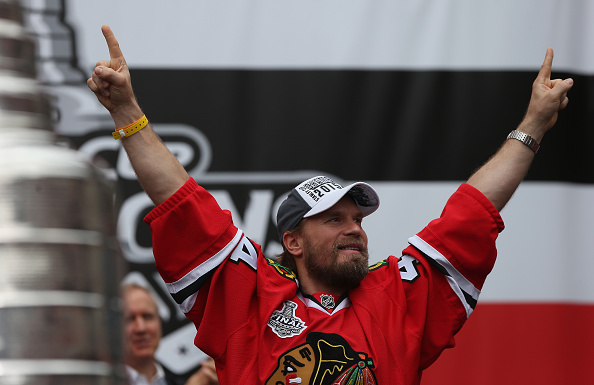 getty_Chicago Blackhawks Victory Parade And Rally