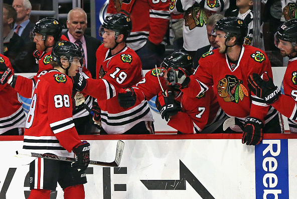 getty_chicagojoukkuekuva20160110