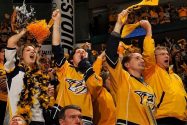 Chicago Blackhawks v Nashville Predators – Game Four