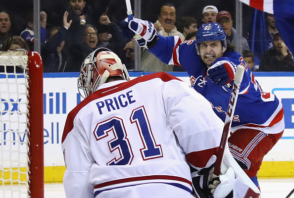 Montreal Canadiens v New York Rangers – Game Six