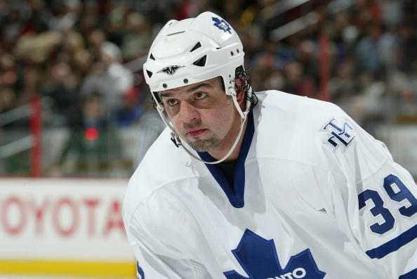 Toronto Maple Leafs v Philadelphia Flyers