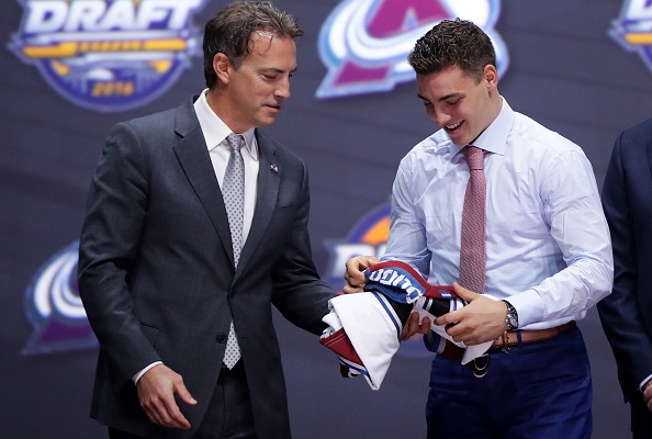 2016 NHL Draft – Round One
