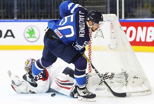 USA v Finland – 2017 IIHF Ice Hockey World Championship – Quarter Final