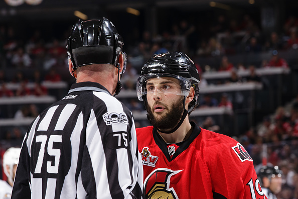 Pittsburgh Penguins v Ottawa Senators – Game Three