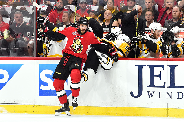 Pittsburgh Penguins v Ottawa Senators – Game Six