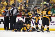 Washington Capitals v Pittsburgh Penguins – Game Three