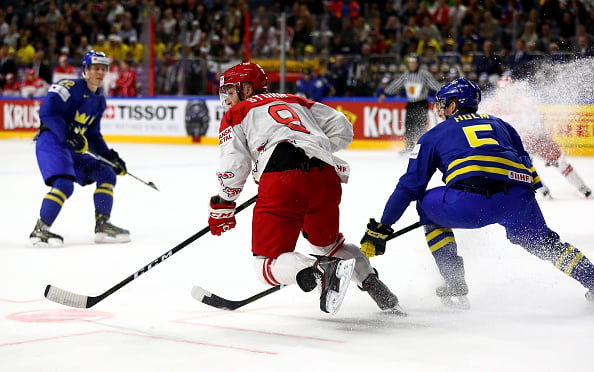 Denmark v Sweden – 2017 IIHF Ice Hockey World Championship
