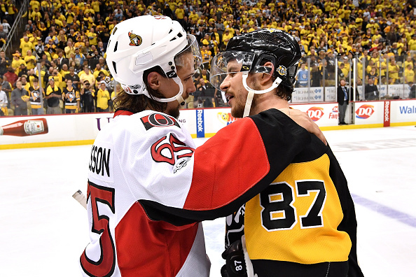 Ottawa Senators v Pittsburgh Penguins – Game Seven