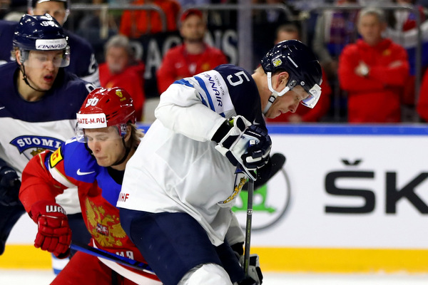 Russia v Finland – 2017 IIHF Ice Hockey World Championship – Bronze Medal game