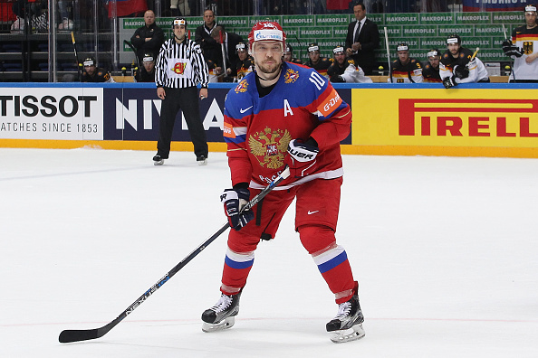 Russia v Germany – 2016 IIHF World Championship Ice Hockey: Quarter Final