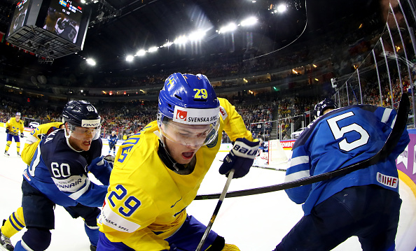 Sweden v Finland – 2017 IIHF Ice Hockey World Championship – Semi Final