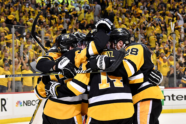 Ottawa Senators v Pittsburgh Penguins – Game Seven