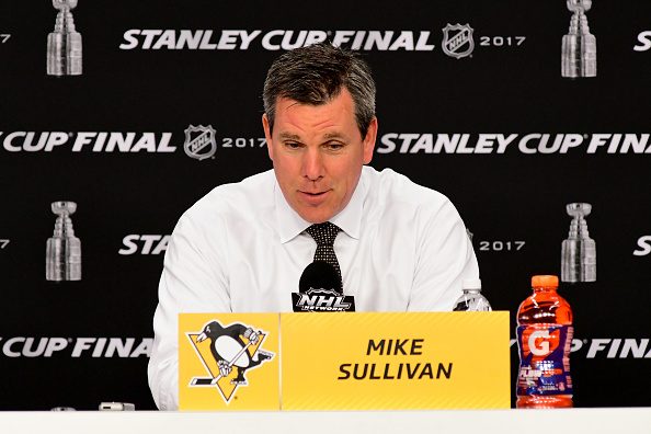 2017 NHL Stanley Cup Final – Game One