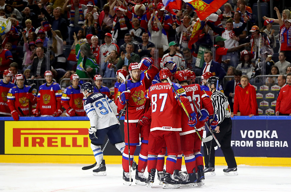 Russia v Finland – 2017 IIHF Ice Hockey World Championship – Bronze Medal game