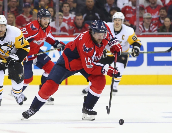 Pittsburgh Penguins v Washington Capitals – Game Five