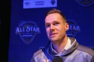 2016 NHL All-Star – Media Day