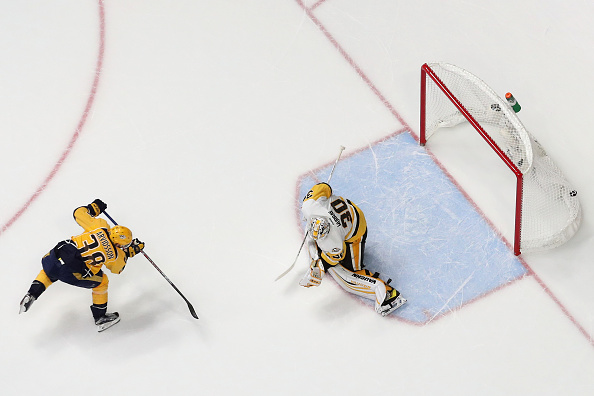 2017 NHL Stanley Cup Final – Game Four