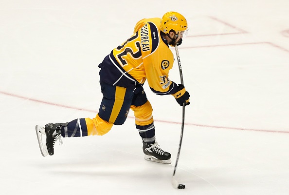 2017 NHL Stanley Cup Final – Game Three