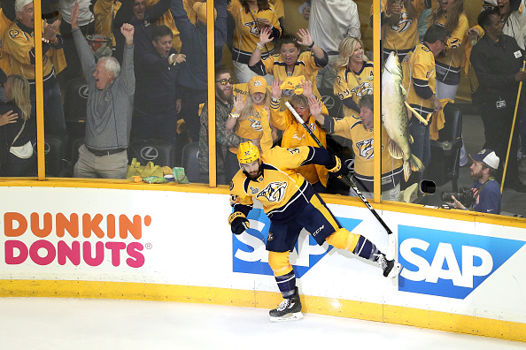 2017 NHL Stanley Cup Final – Game Three