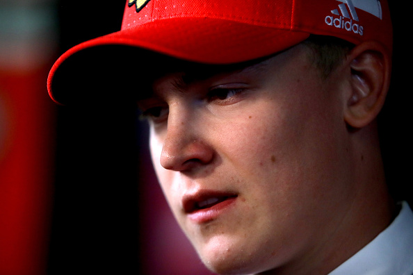 2017 NHL Draft – Round One