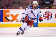 New York Rangers v Vancouver Canucks
