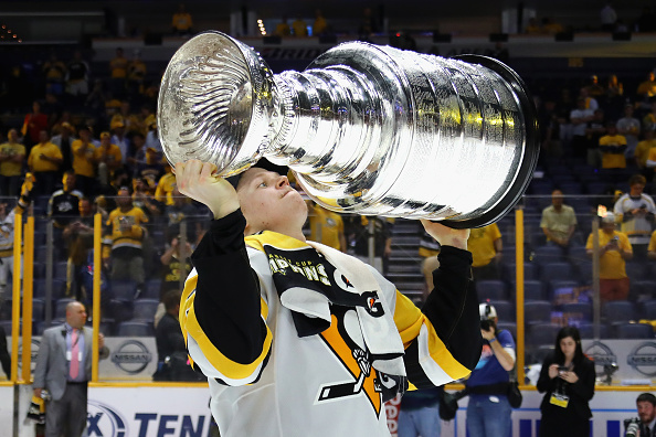 2017 NHL Stanley Cup Final – Game Six