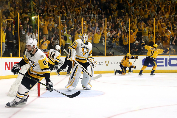 2017 NHL Stanley Cup Final – Game Three