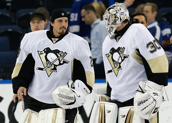 Pittsburgh Penguins v Tampa Bay Lightning – Game Six