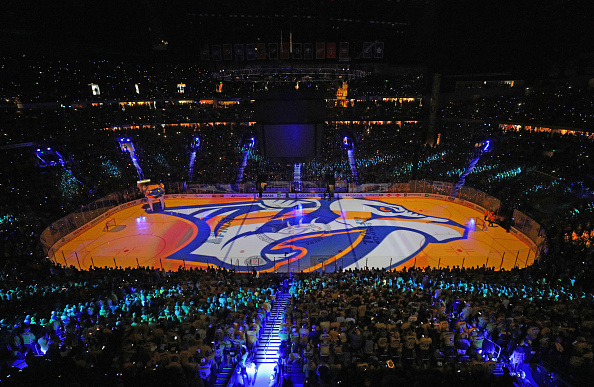 2017 NHL Stanley Cup Final – Game Four